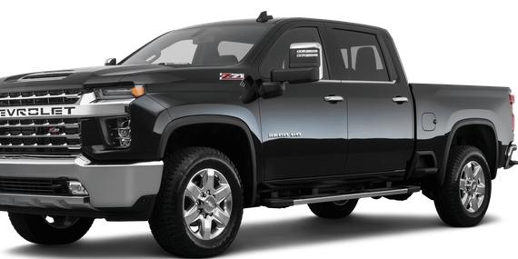 CHEVROLET SILVERADO HD 2022 1GC4YVEY0NF314919 image
